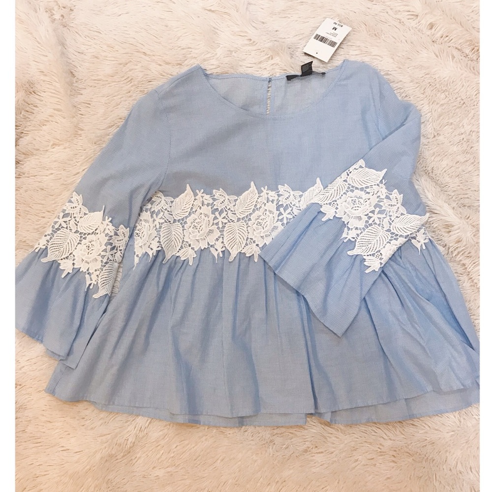 Woven top